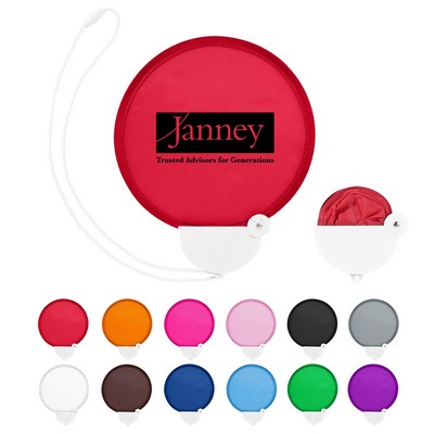 Pop Up Handle Fan w/ Cord