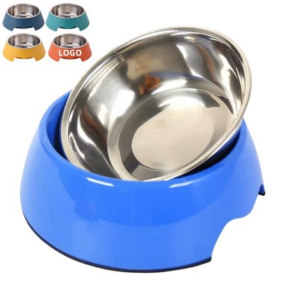 Pet Food Bowl