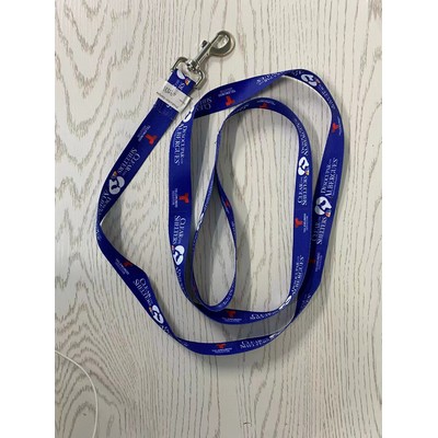 Ocean Imported Digitally Sublimated Pet Leash