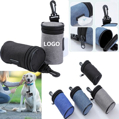 Poo Bag Pouch for Pet Owners