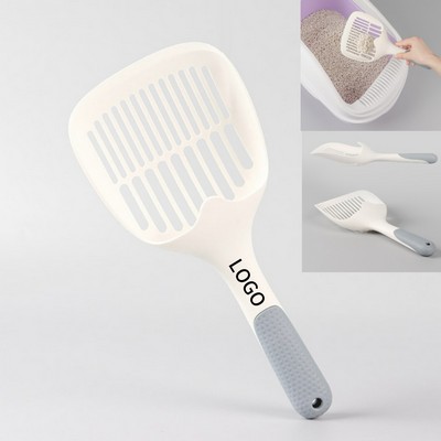 Long-Handle Cat Litter Scoop