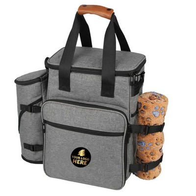 Weekend Doggy Travel Kit