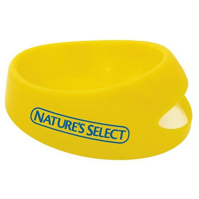 Small Pet Food Scoop Bowl
