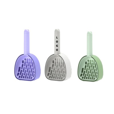 Multifunctional Cat Litter Scoop